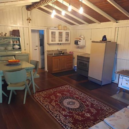 Sitio Recanto Da Guarda - Cabana Araucaria Bom Retiro  Eksteriør bilde